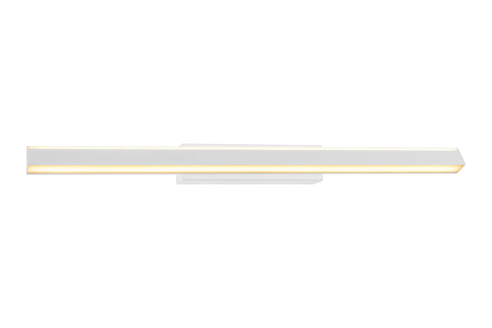 M8962  Lineal 60cm Linear Wall/Ceiling Light 22W LED 3000K Sand White